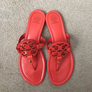 Tory Burch Women’s Miller Sandals